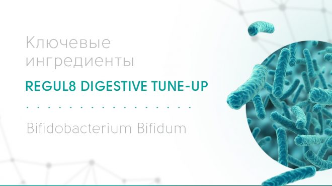 Ключевой ингредиент Bifidobacterium bifidum